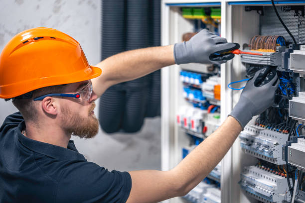 Best Circuit Breaker Repair  in Eclectic, AL
